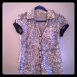 Guess blouse / top size L